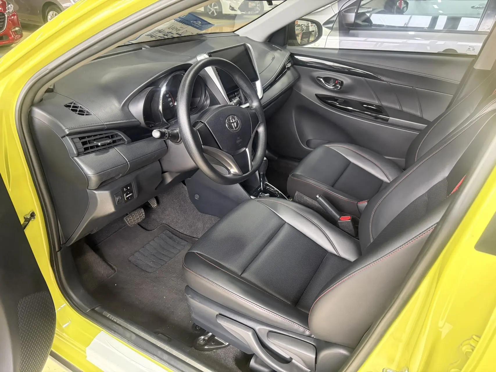 YARiS L Zhixuan 2021 1.5L CVT Deluxe Edition 8