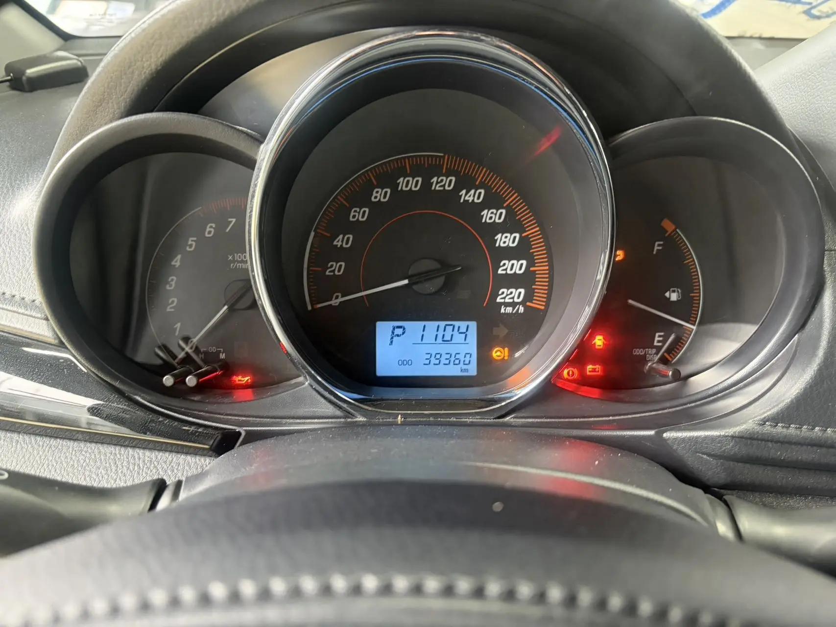 YARiS L Zhixuan 2021 1.5L CVT Deluxe Edition 9