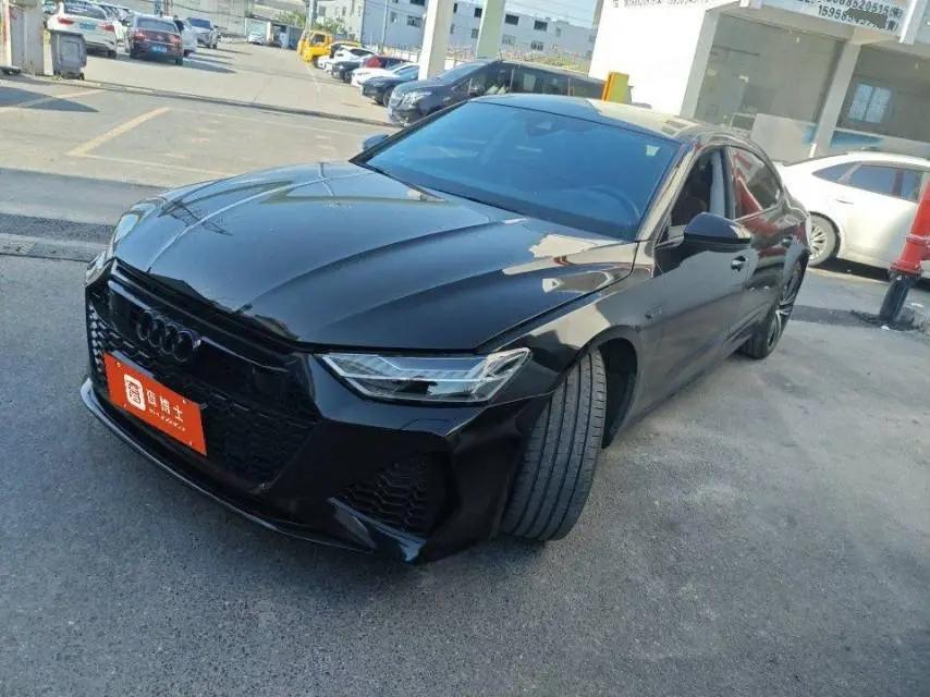 Audi 2024 A7L 2.0TFSI 45TFSI Quattro Luxury Automatic