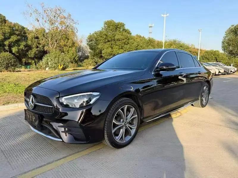 Mercedes Benz E Class 2021 E 300 L Sports Luxury Model