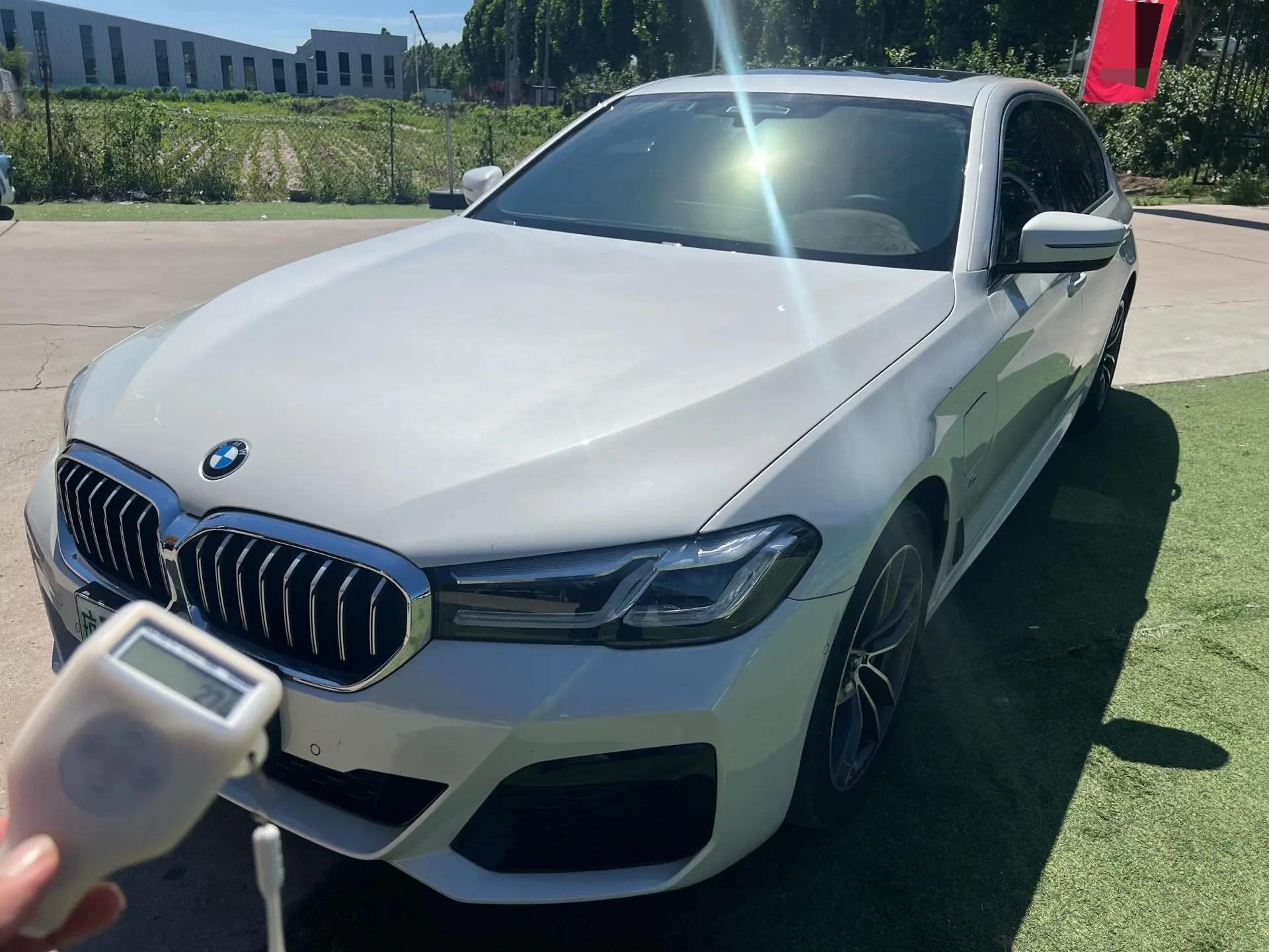 BMW 5 Series New Energy 2021 535Le Pioneer Edition M Sport Package
