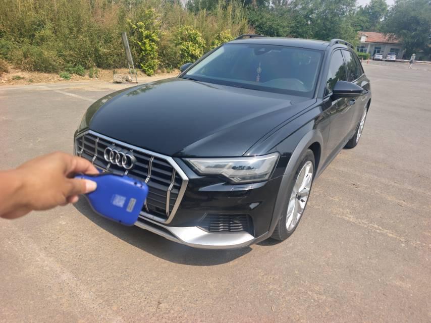 Audi A6 (Imported) 2023 A6 Allroad 48V 3.0TFSI 55TFSI Quattro Enjoy Off-road Automatic Gear