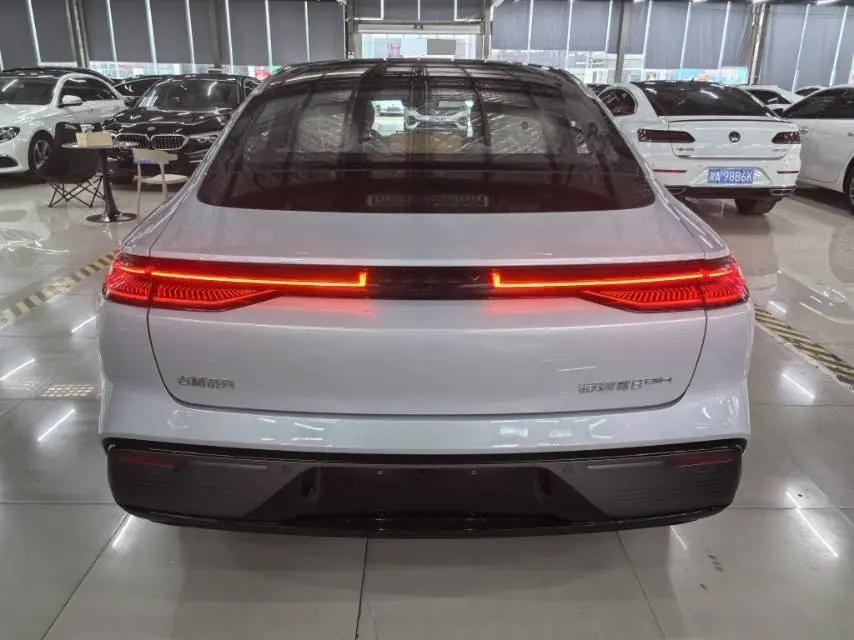 Galaxy Star Shine 8, 2025 Model, 60km EM-i Luxury Edition 4