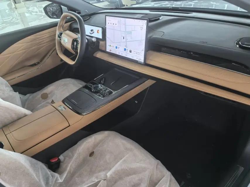 Galaxy Star Shine 8, 2025 Model, 60km EM-i Luxury Edition 7