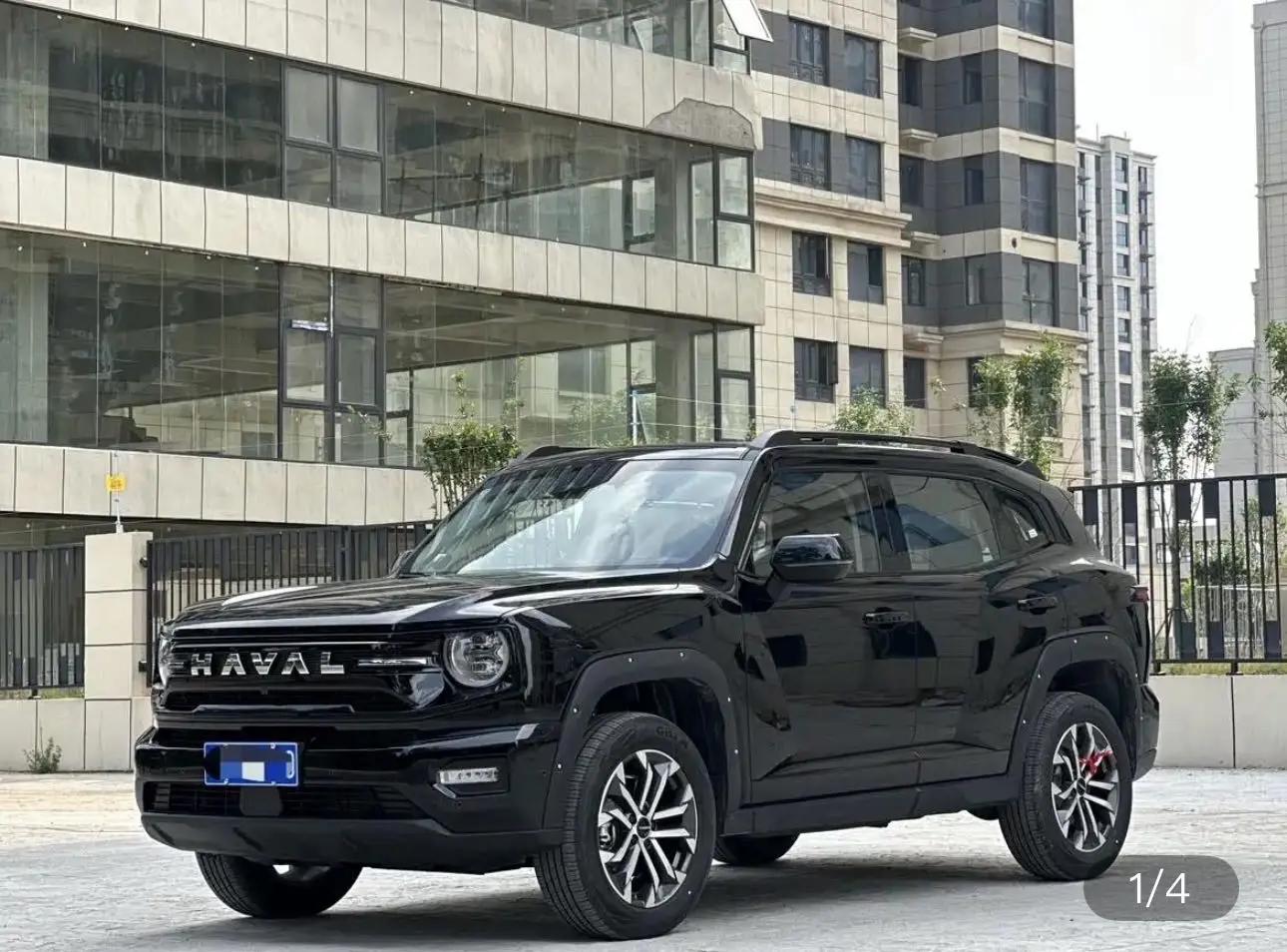 Haval 2023 Dog 2.0T Two-Wheel Drive Chao Ye Edition Plus Automatic