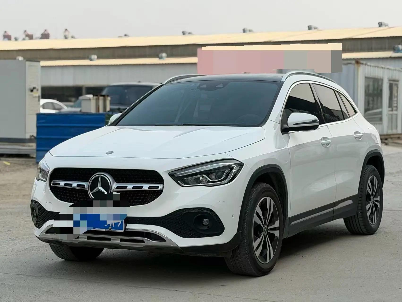 Mercedes Benz GLA 2020 model GLA 200