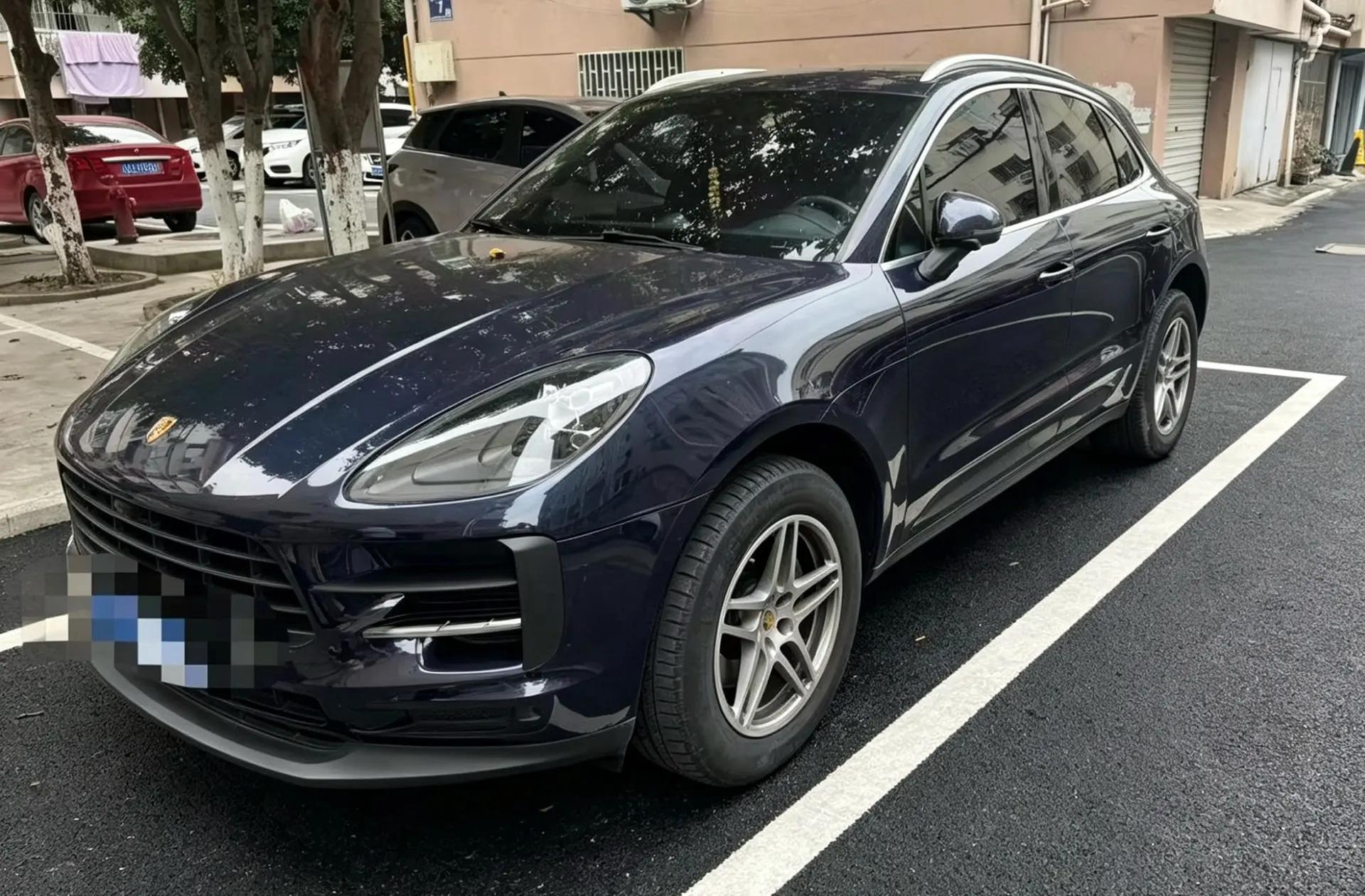 Macan 2021 Macan 2.0T