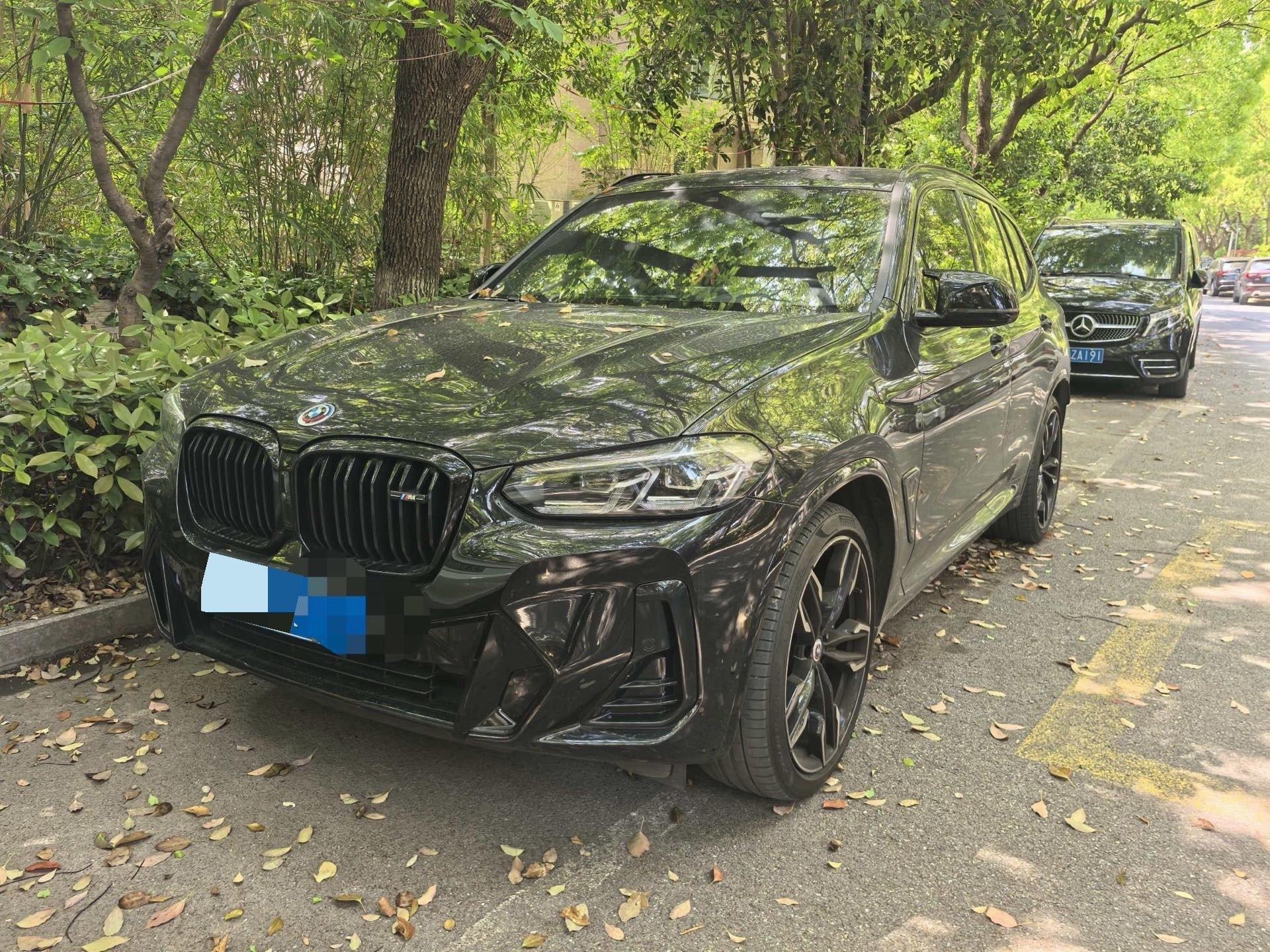 BMW X3 (Imported) 2022 M40i