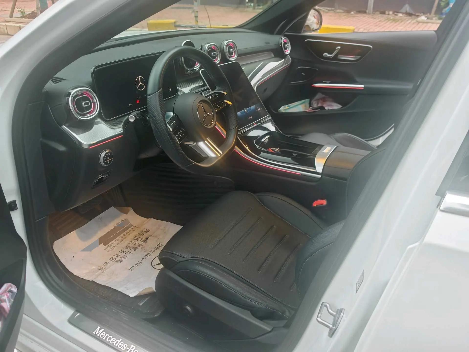 Mercedes Benz Class C 2022 C 200 L Sports Edition 2