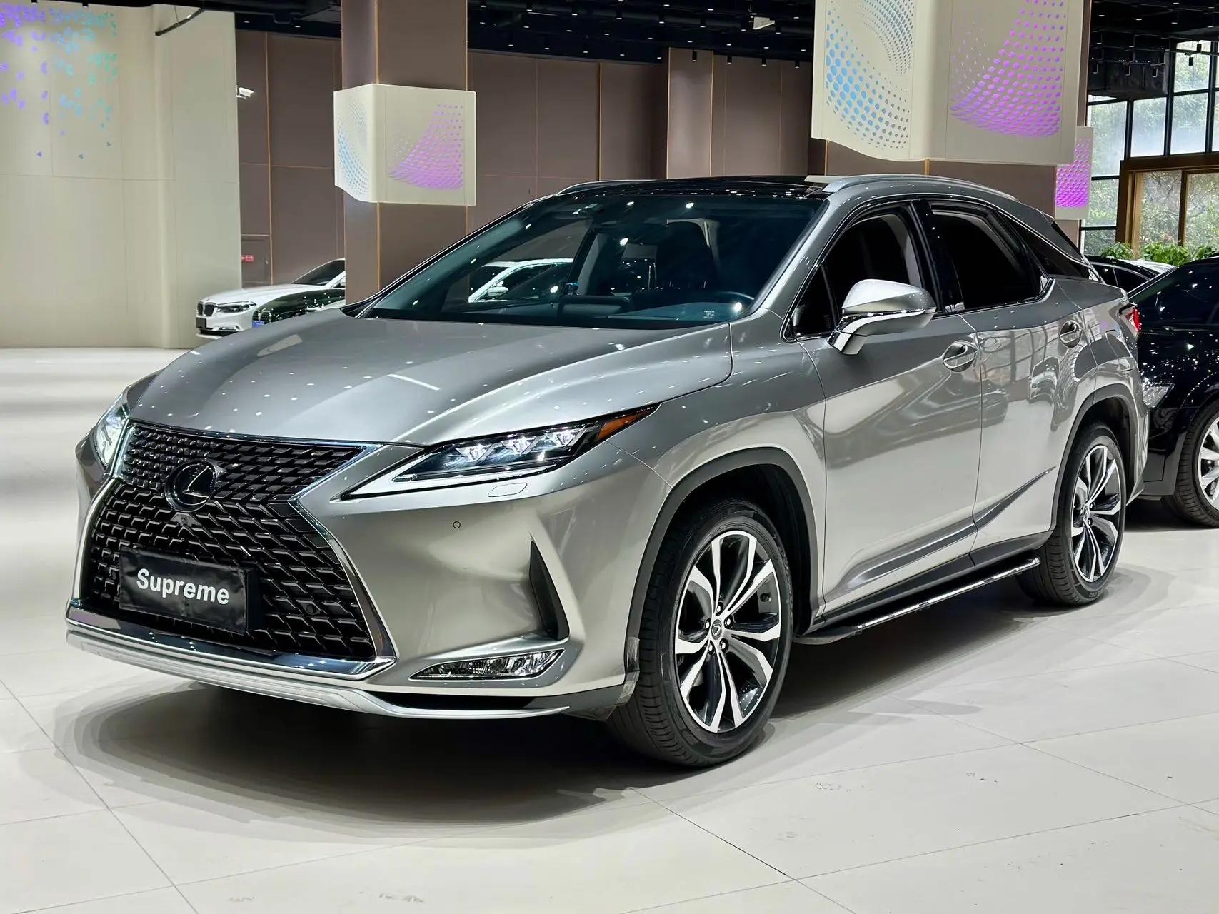 Lexus RX 2021 300 4WD Special Edition