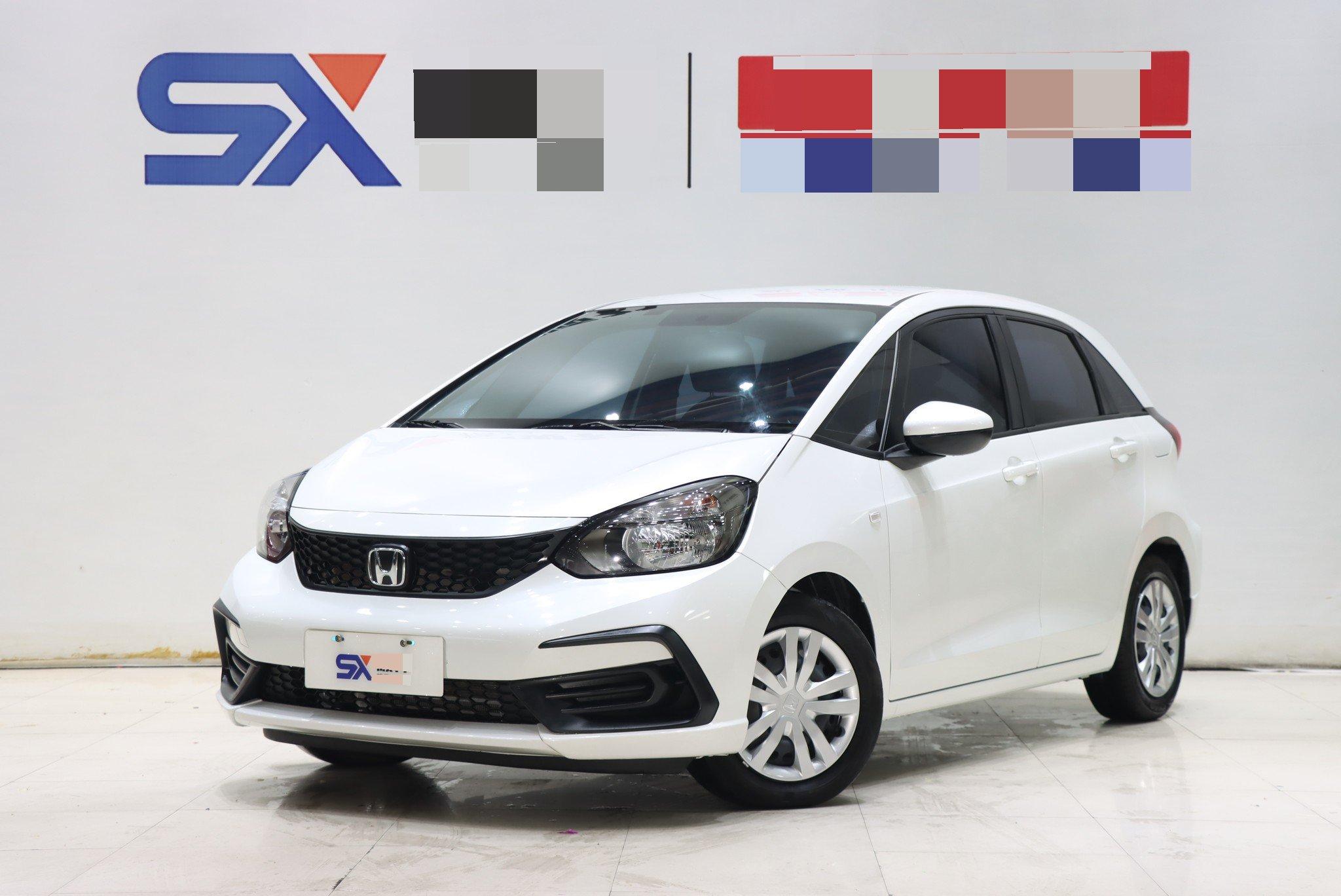 Honda 2023 Fit 1.5 CVT Trendy Edition Automatic