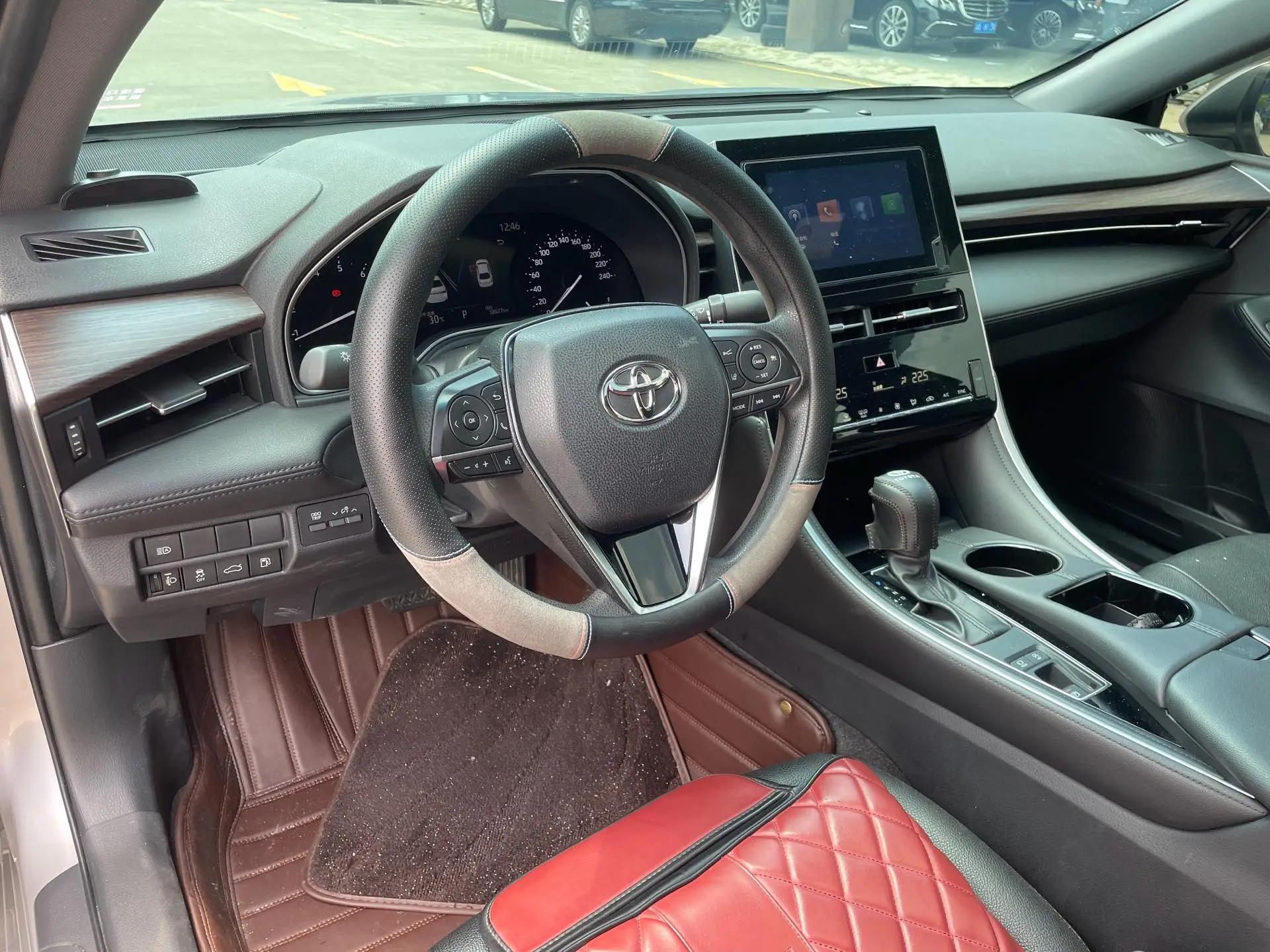Asian Dragon 2022 2.0L Enterprising Edition 4
