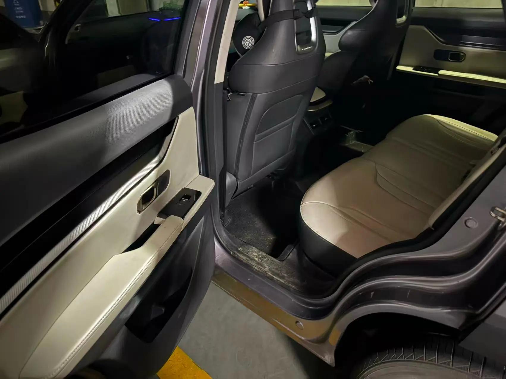 Jetour Great Sage 2022 1.6T DCT King PLUS 3