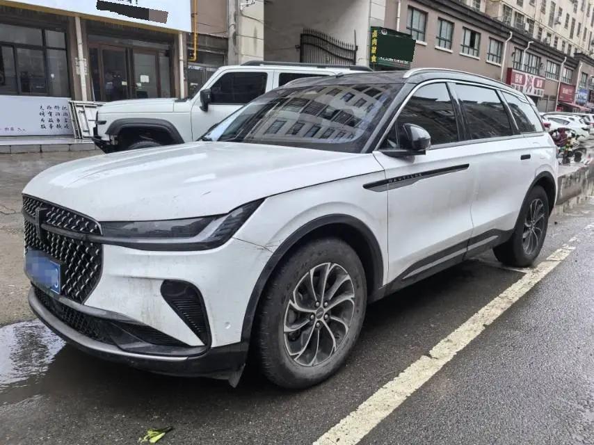 Voyager 2023 2.0T 4-wheel drive Premium Edition