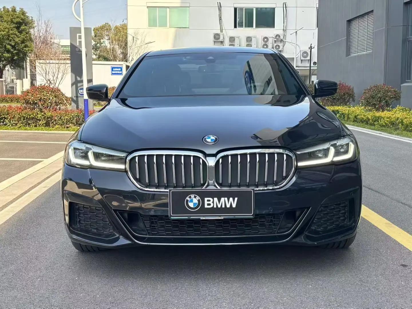 BMW 5 Series 2022 Modified 2 530Li Leading M Sports Suit 2