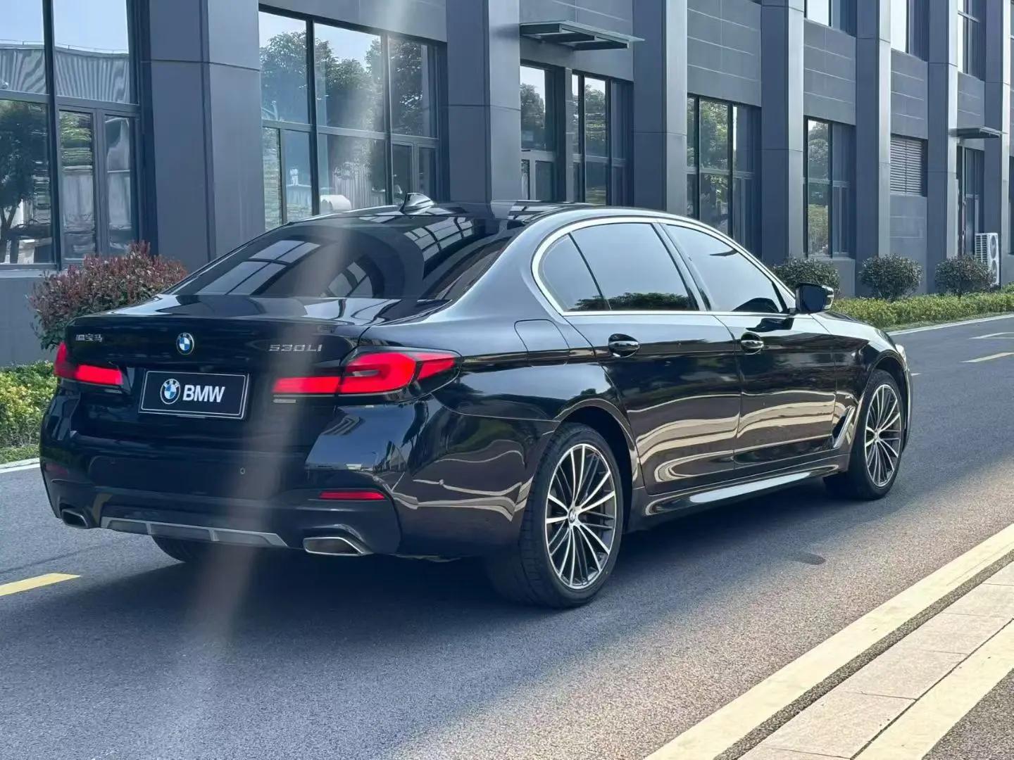 BMW 5 Series 2022 Modified 2 530Li Leading M Sports Suit 6