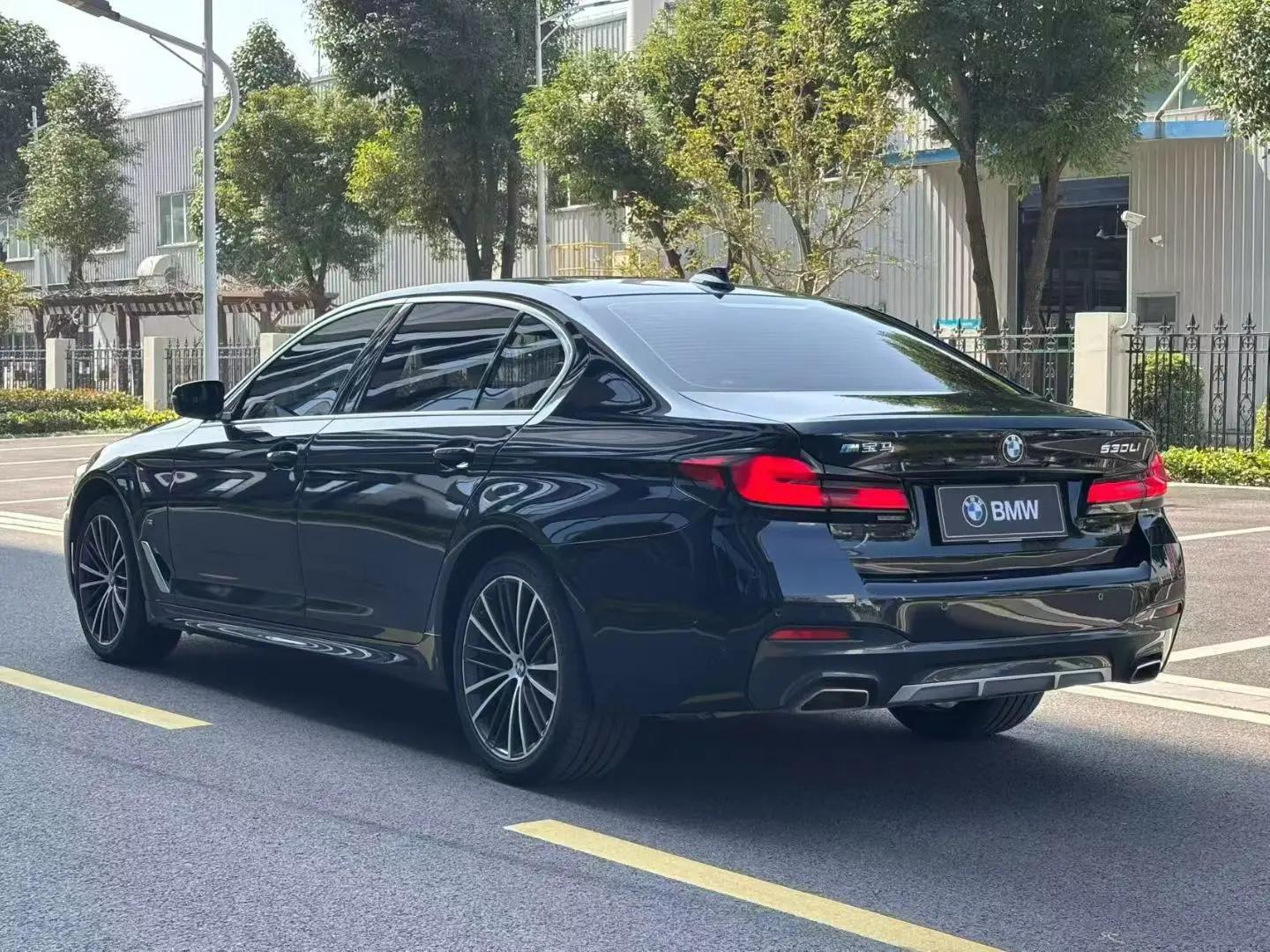 BMW 5 Series 2022 Modified 2 530Li Leading M Sports Suit 8