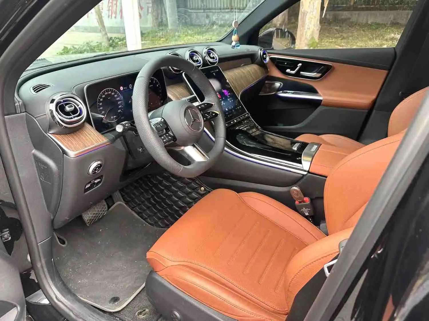 Mercedes Benz 2026 GLC 300 L 4MATIC 48V 2.0T Sporty 5-Seater Automatic 4