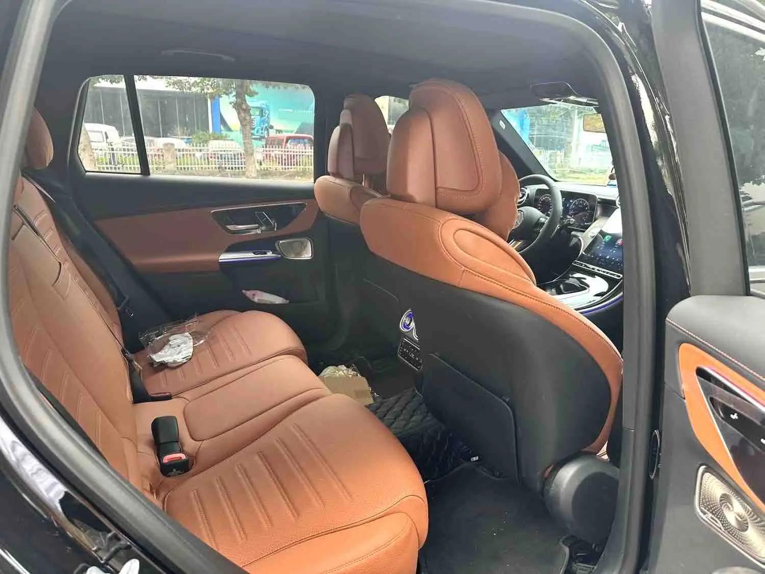 Mercedes Benz 2026 GLC 300 L 4MATIC 48V 2.0T Sporty 5-Seater Automatic 6