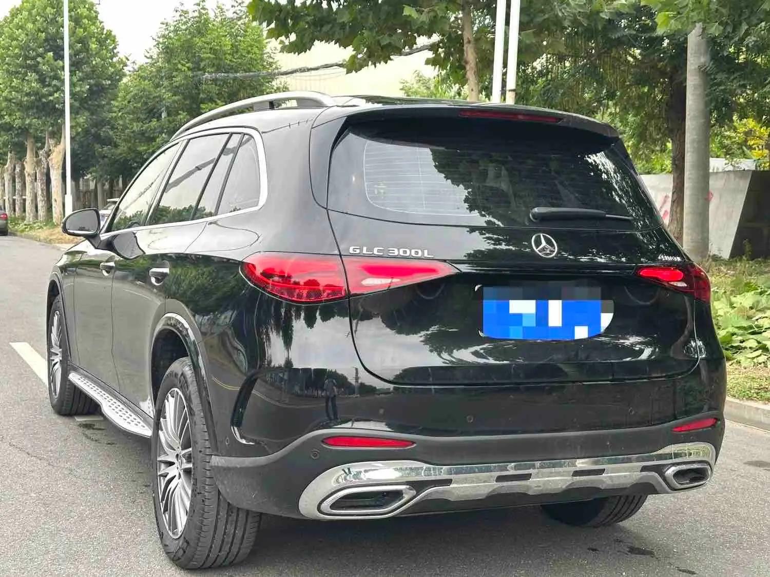 Mercedes Benz 2026 GLC 300 L 4MATIC 48V 2.0T Sporty 5-Seater Automatic 8