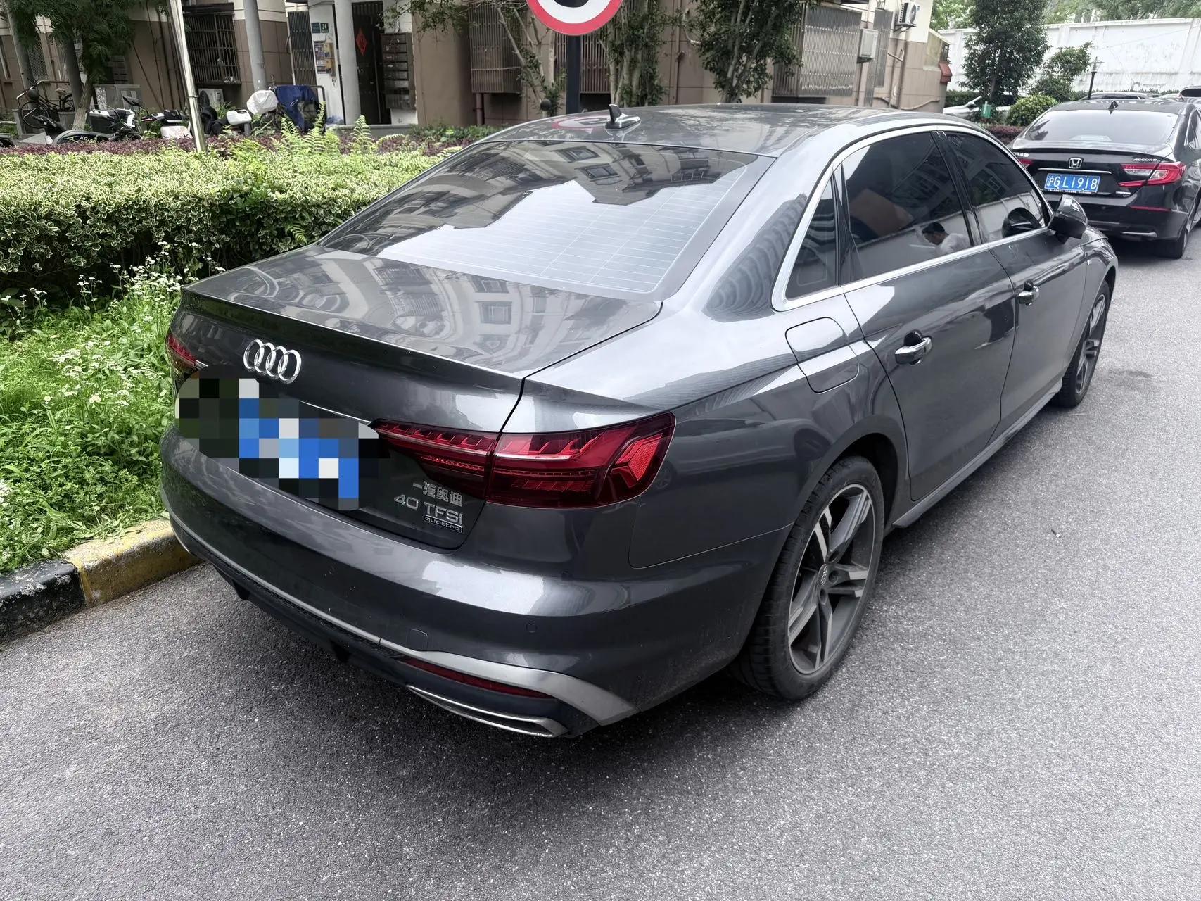 Audi A4L 2020 35 TFSI Fashion Dynamic 6