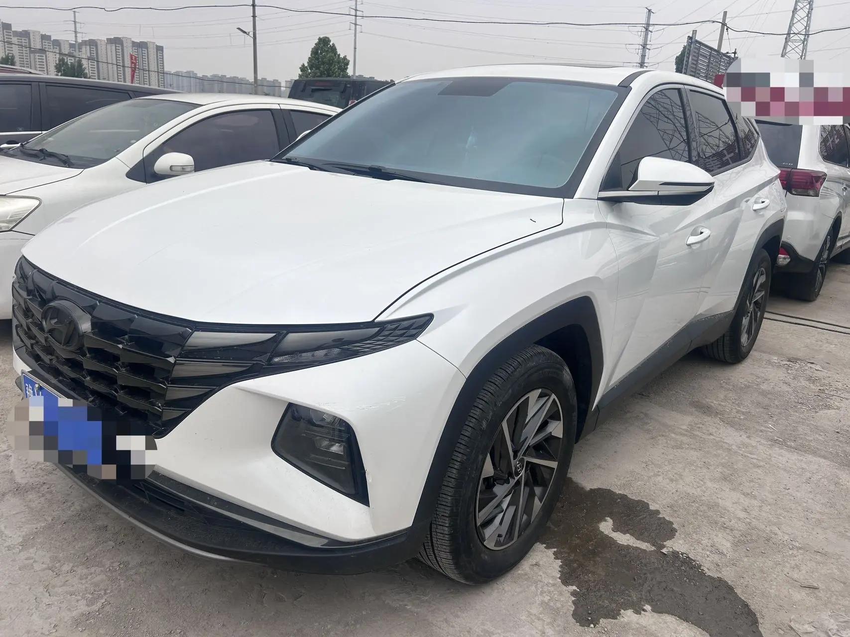 Tousheng 2021 Tousheng L 1.5T GLX Elite Edition