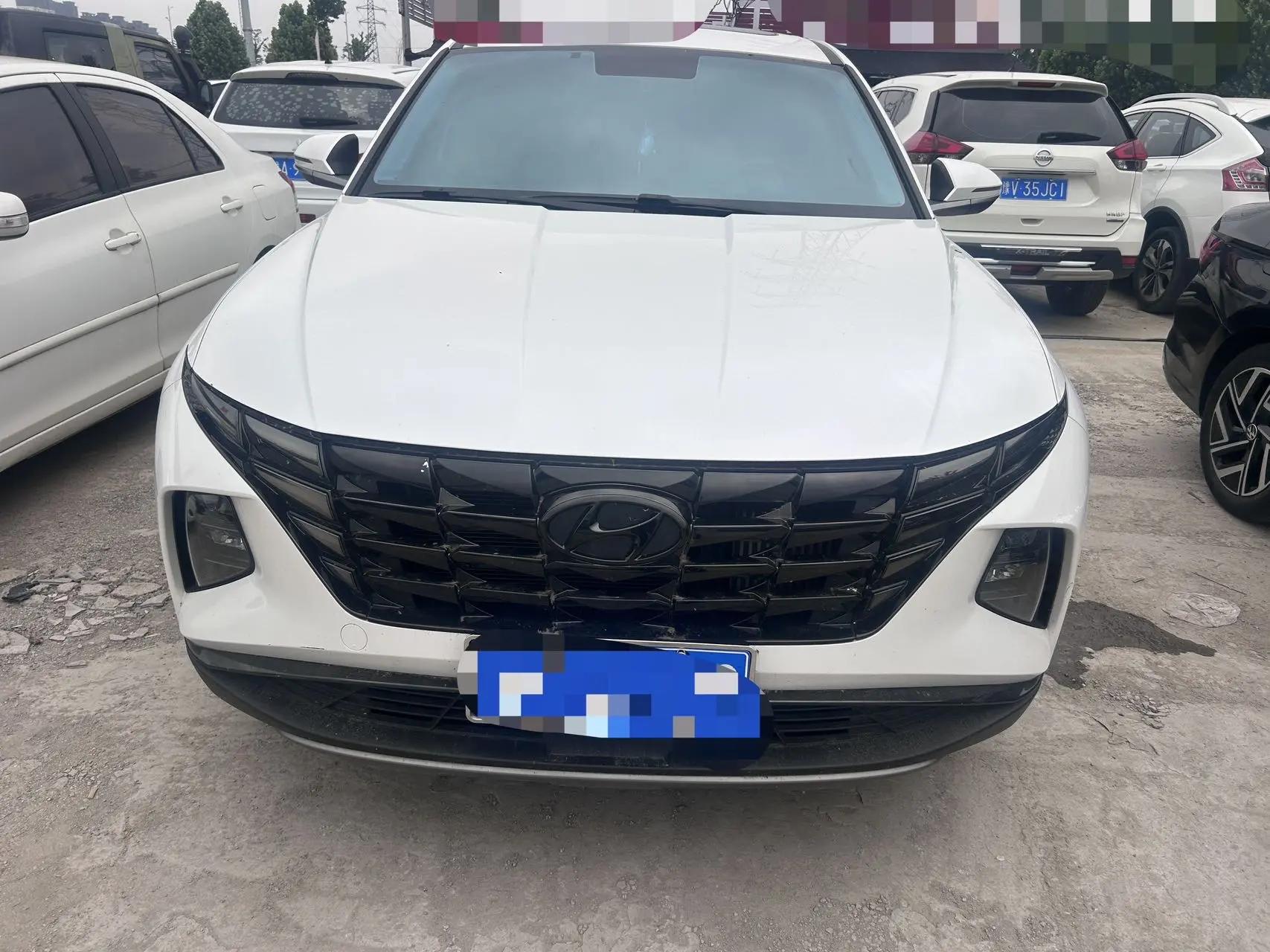 Tousheng 2021 Tousheng L 1.5T GLX Elite Edition 2
