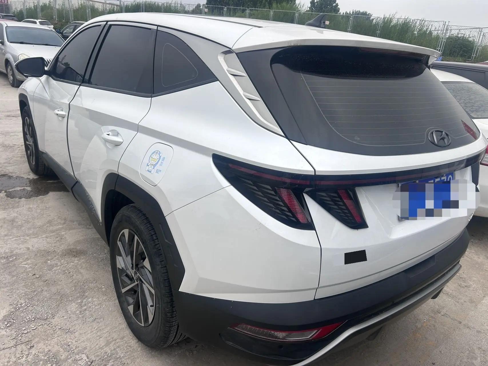 Tousheng 2021 Tousheng L 1.5T GLX Elite Edition 5
