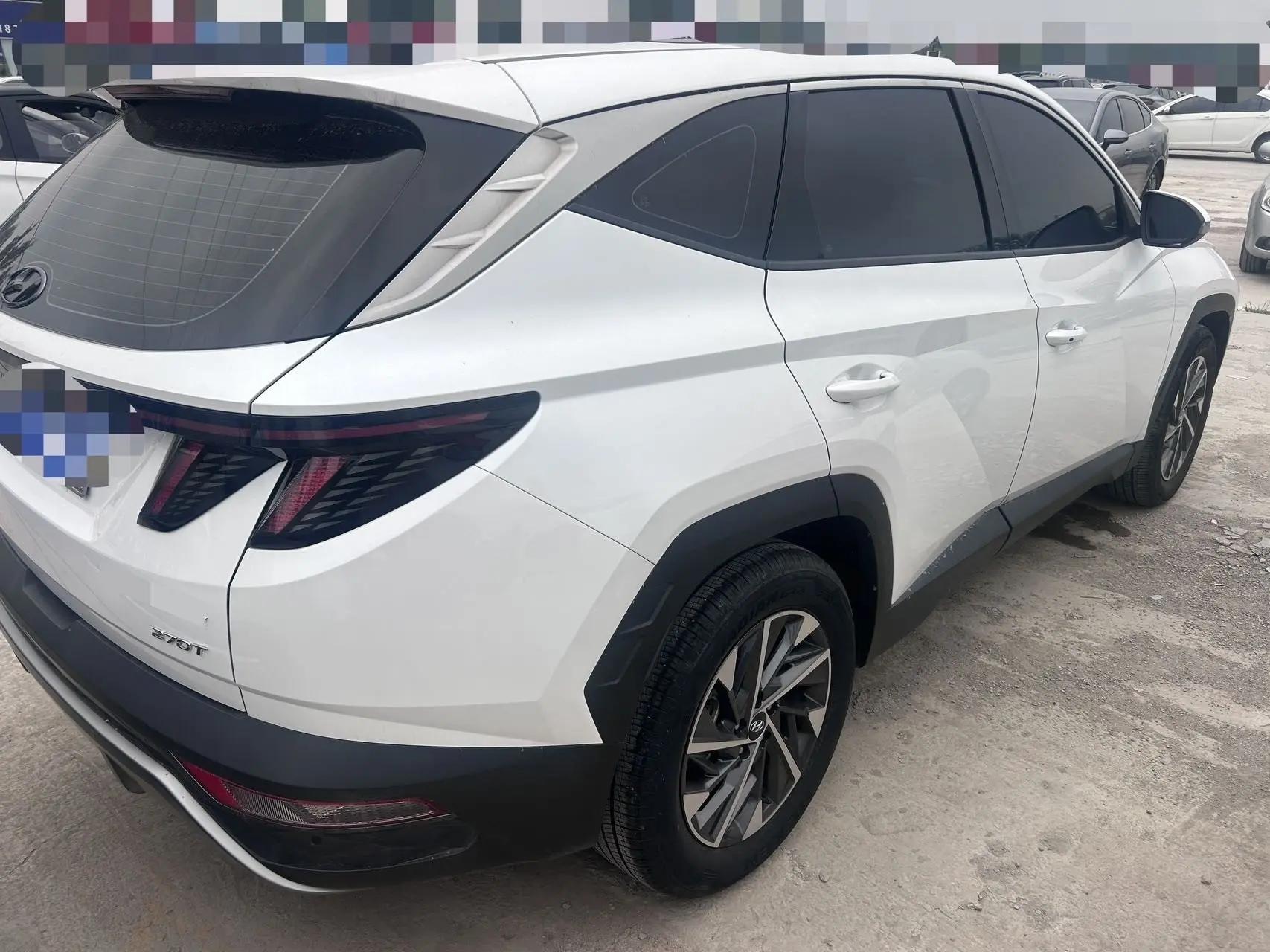 Tousheng 2021 Tousheng L 1.5T GLX Elite Edition 6