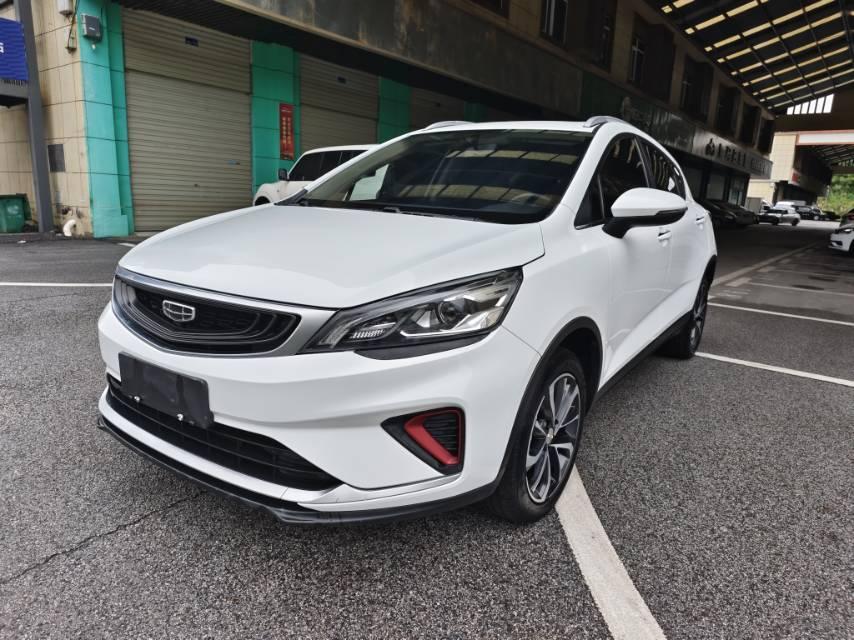 Emgrand GS 2019 1.4T CVT Ya