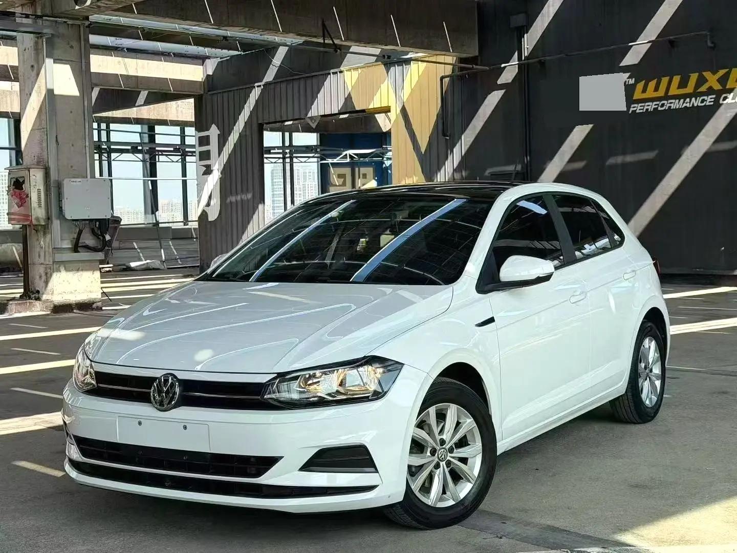 Polo 2019 Plus 1.5L Auto Colorful Technology Edition