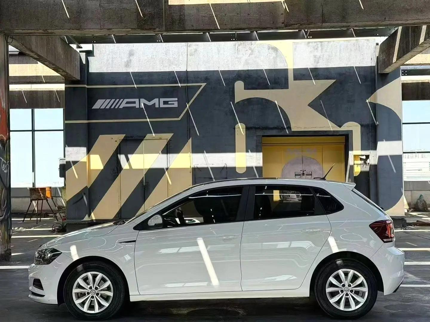 Polo 2019 Plus 1.5L Auto Colorful Technology Edition 3