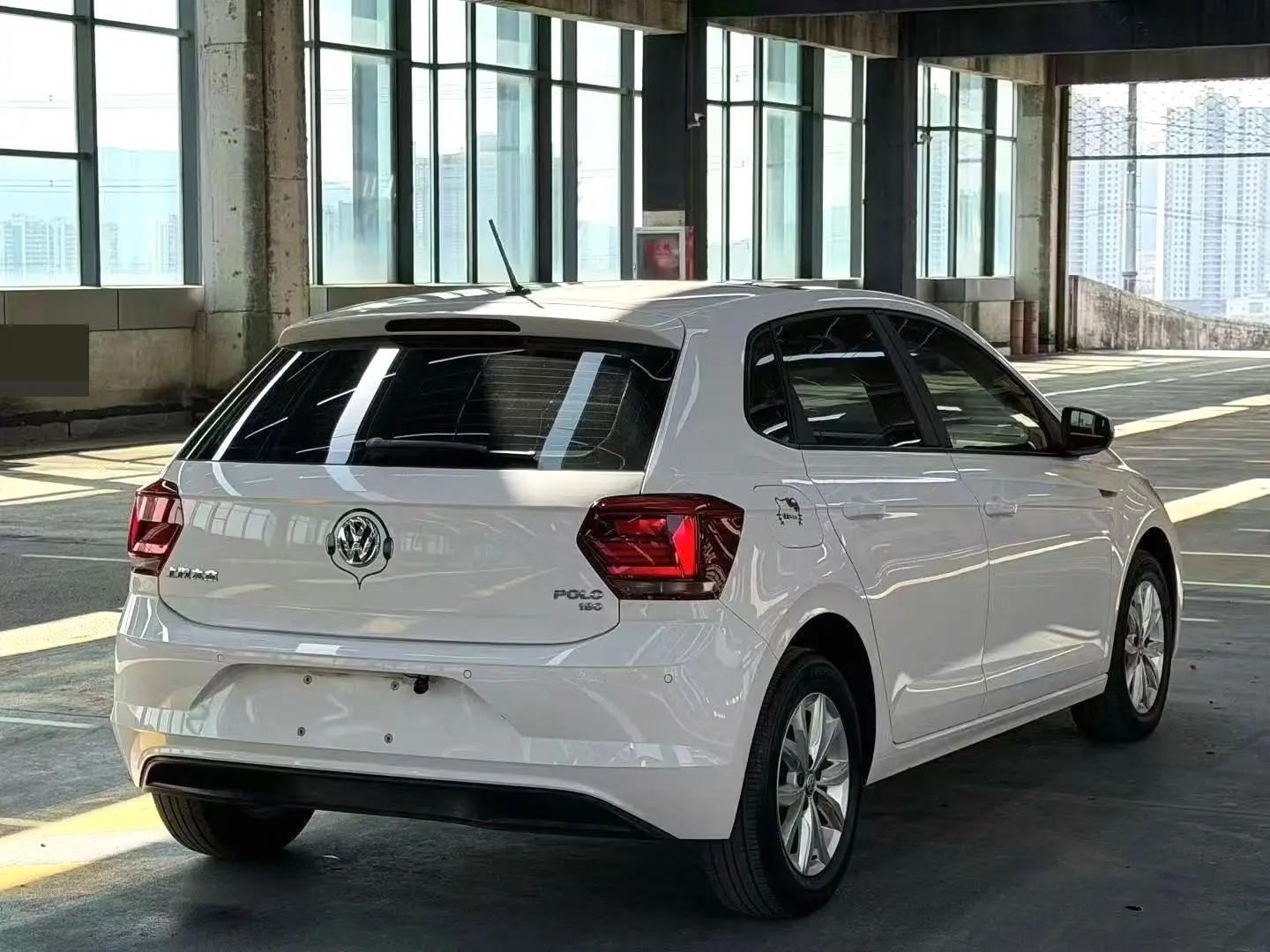 Polo 2019 Plus 1.5L Auto Colorful Technology Edition 4