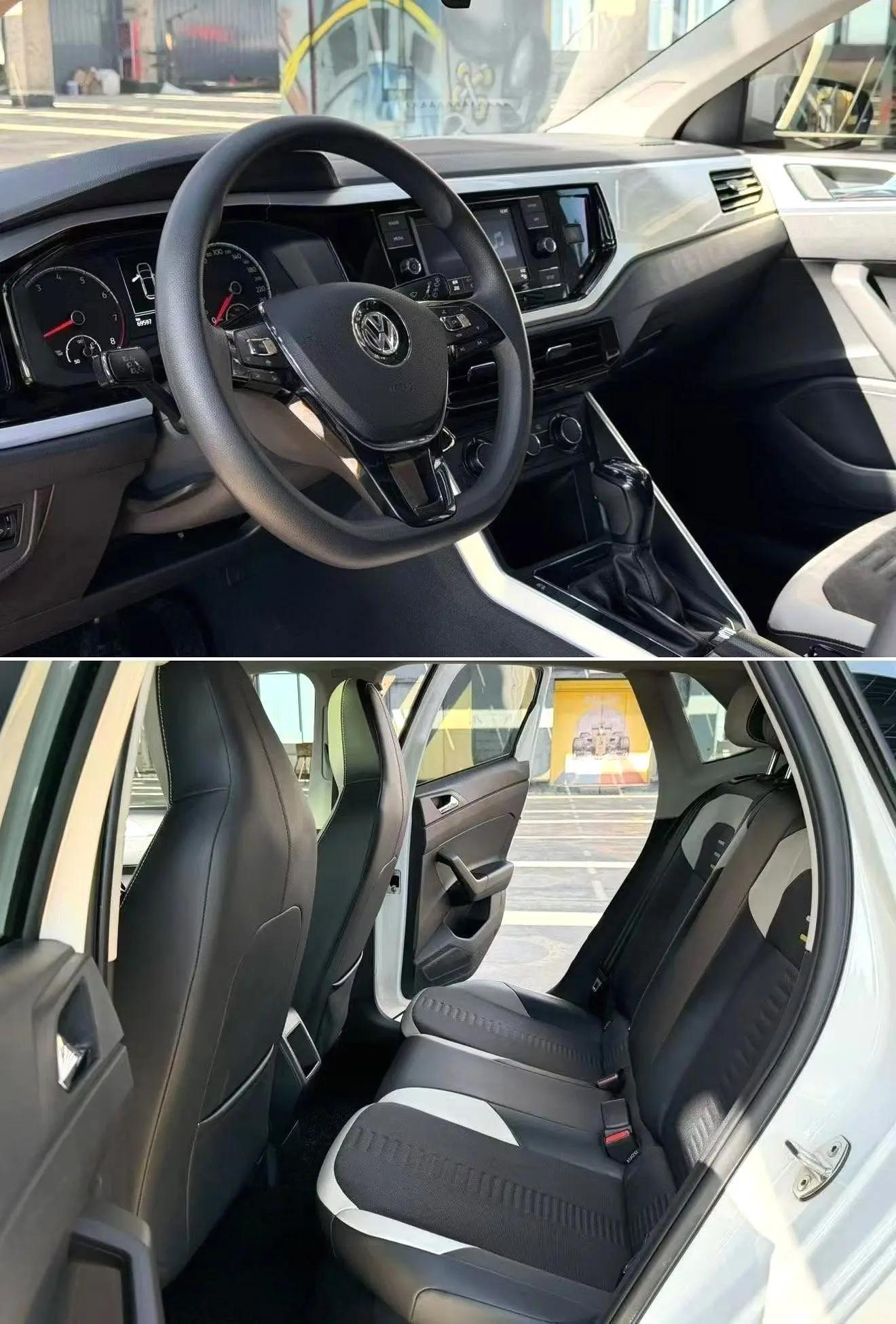 Polo 2019 Plus 1.5L Auto Colorful Technology Edition 6
