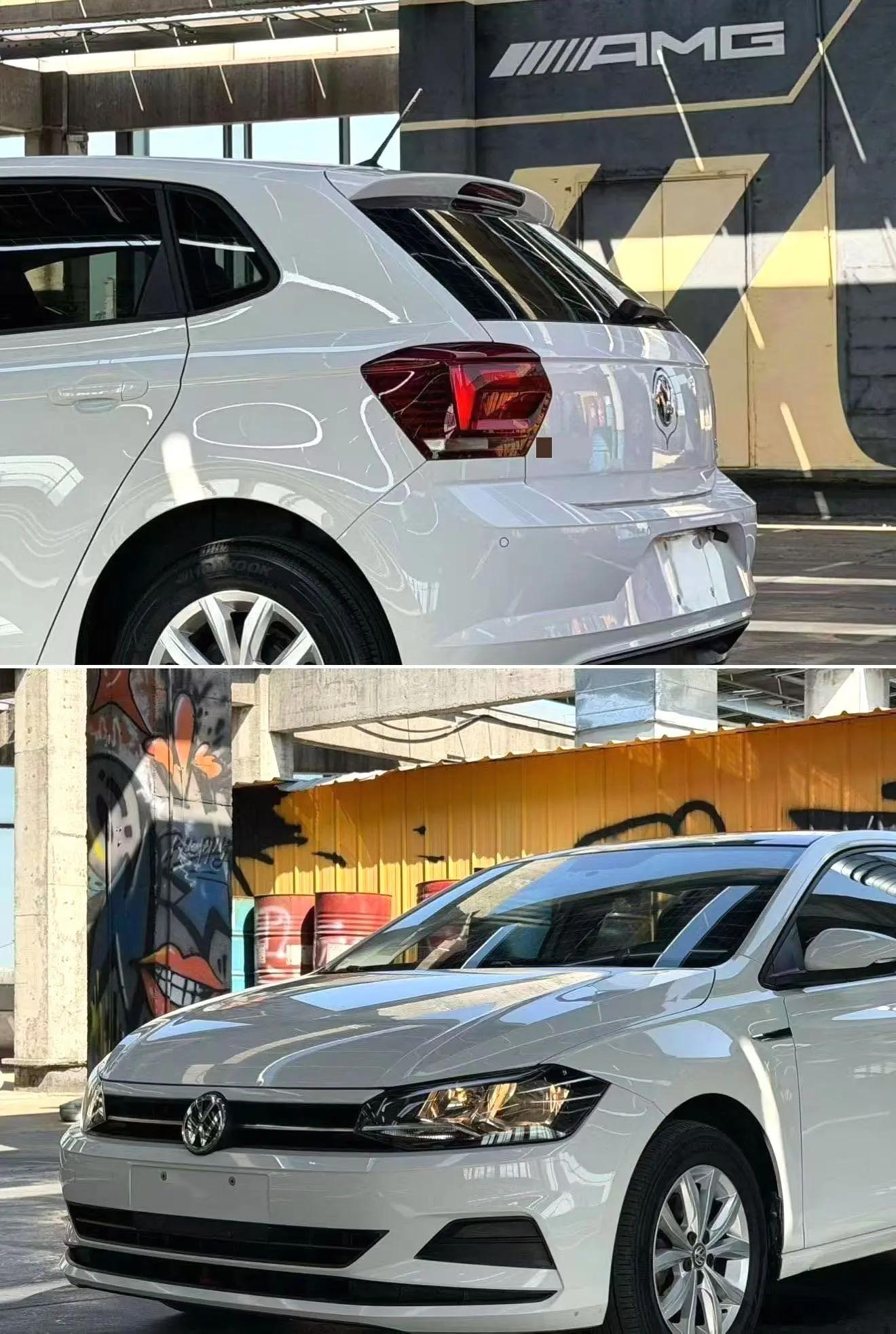 Polo 2019 Plus 1.5L Auto Colorful Technology Edition 8