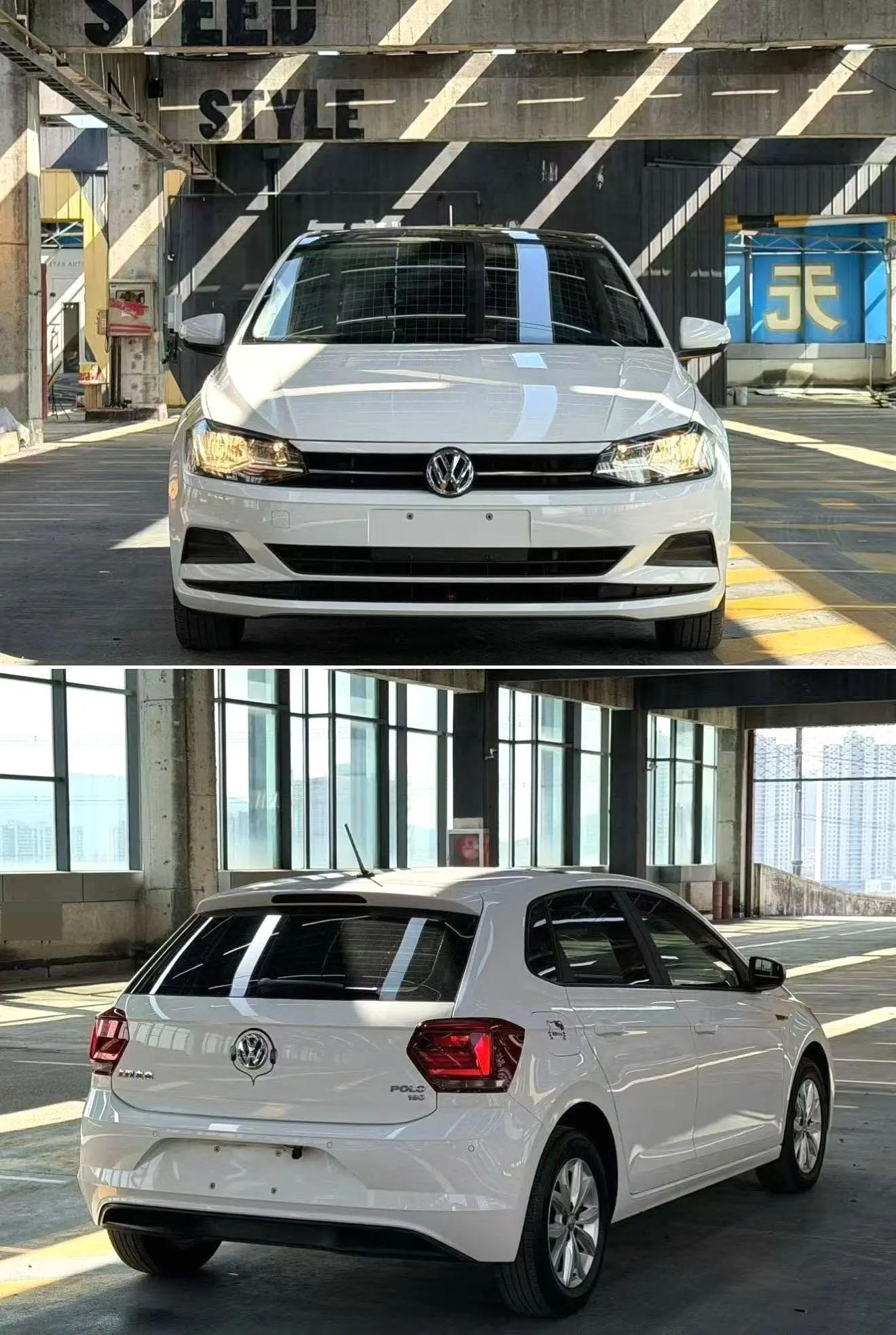 Polo 2019 Plus 1.5L Auto Colorful Technology Edition 9