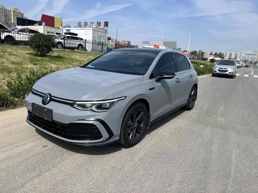 Volkswagen 2023 Golf 8 R-Line 1.4TSI 280TSI Automatic