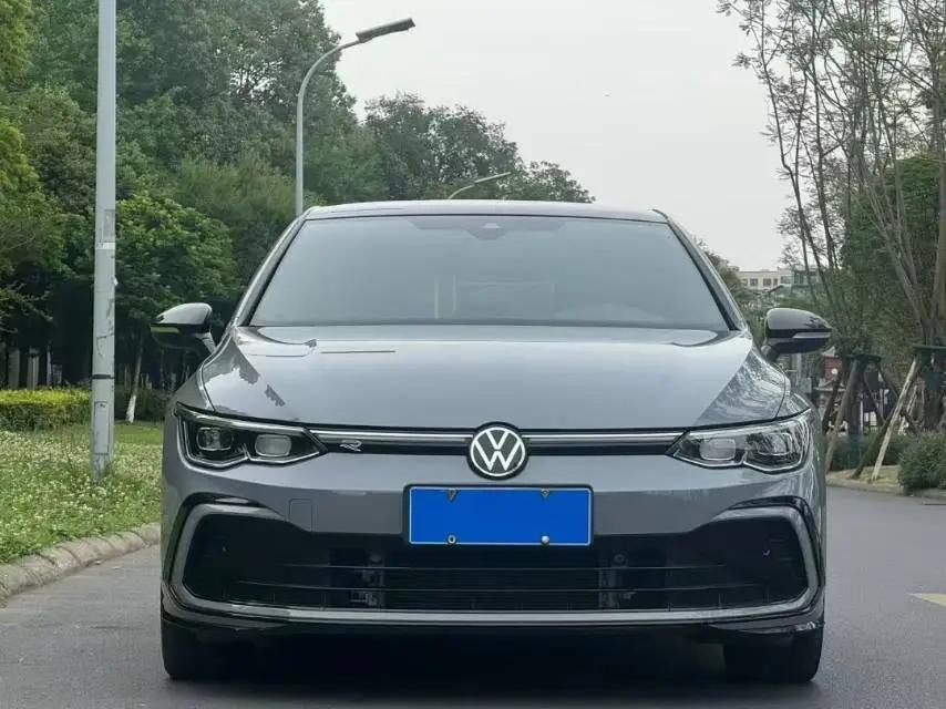 Volkswagen 2023 Golf 8 R-Line 1.4TSI 280TSI Automatic 2