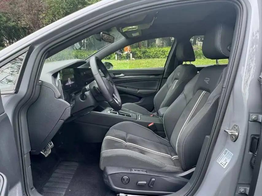 Volkswagen 2023 Golf 8 R-Line 1.4TSI 280TSI Automatic 4