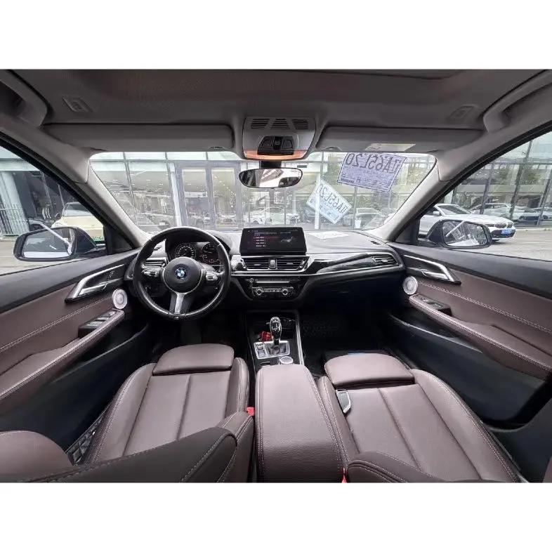 BMW 1 Series 2023 120i 1.5T M Sport Night Edition Automatic 5