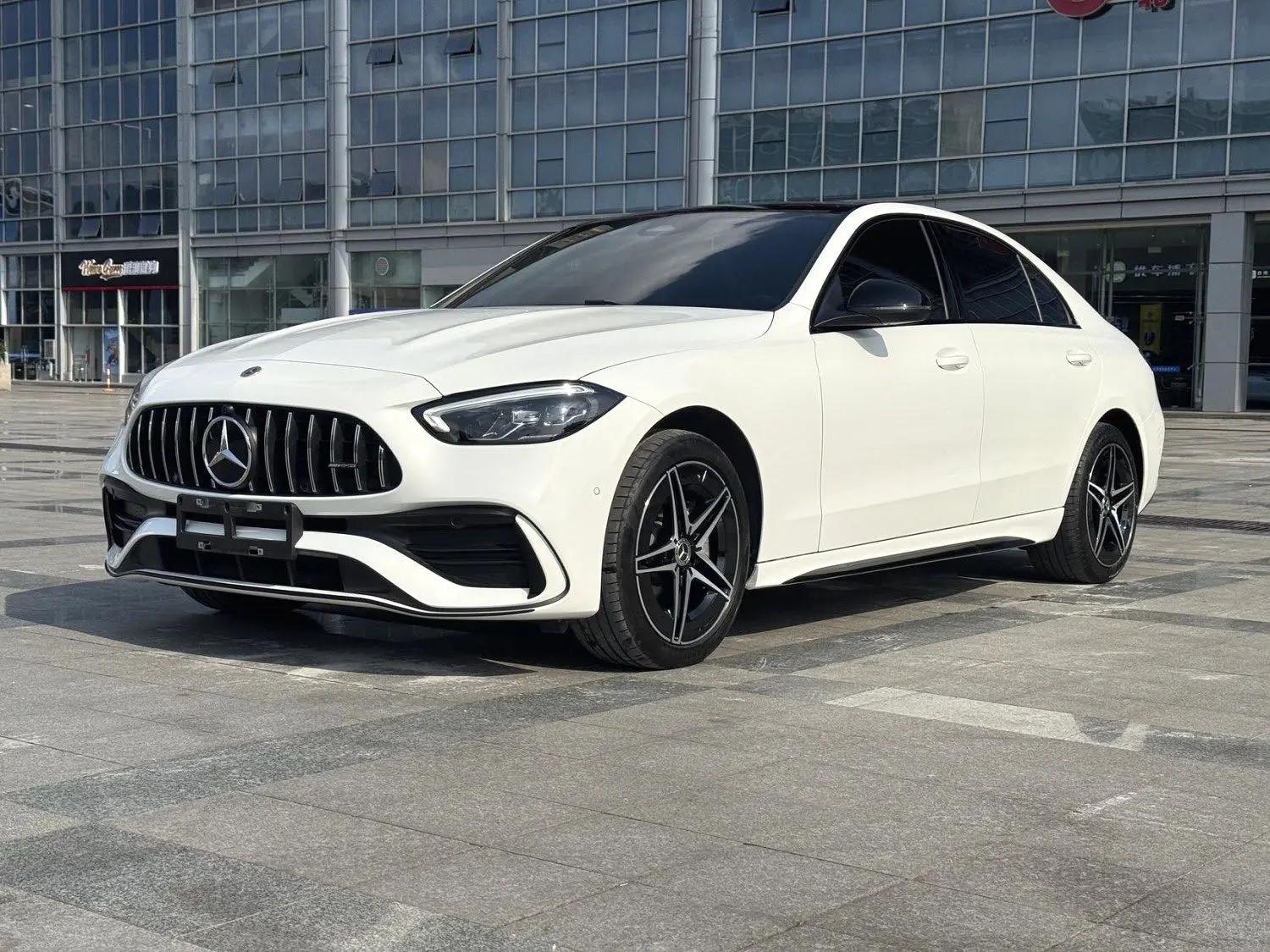 Mercedes Benz C- Class 2024 C 260 L 48V 1.5T Noctis Sport Edition (Restyled III) Automatic