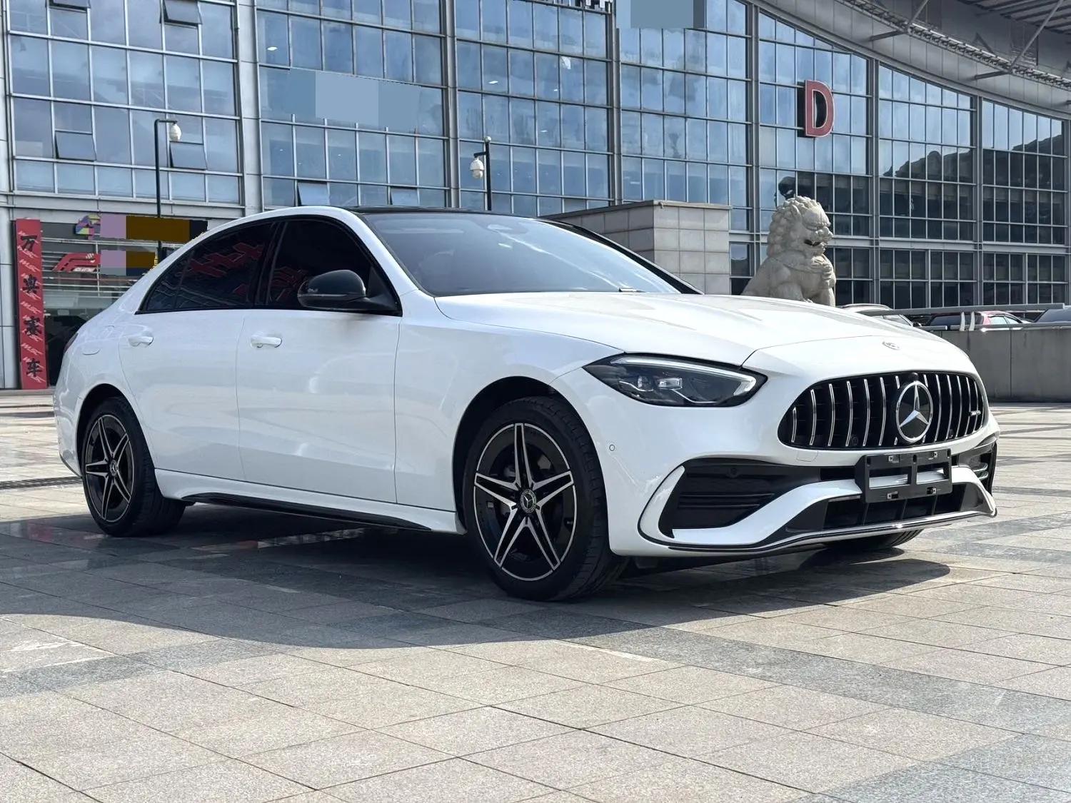 Mercedes Benz C- Class 2024 C 260 L 48V 1.5T Noctis Sport Edition (Restyled III) Automatic 3