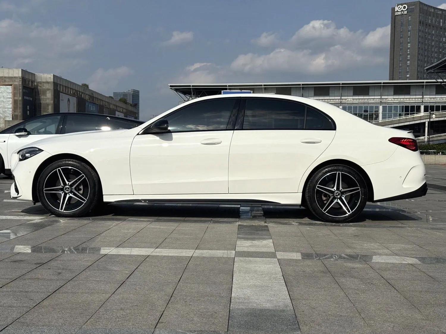 Mercedes Benz C- Class 2024 C 260 L 48V 1.5T Noctis Sport Edition (Restyled III) Automatic 4