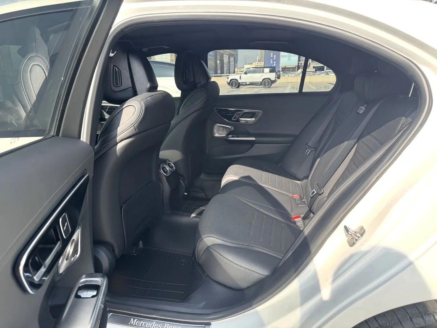 Mercedes Benz C- Class 2024 C 260 L 48V 1.5T Noctis Sport Edition (Restyled III) Automatic 7