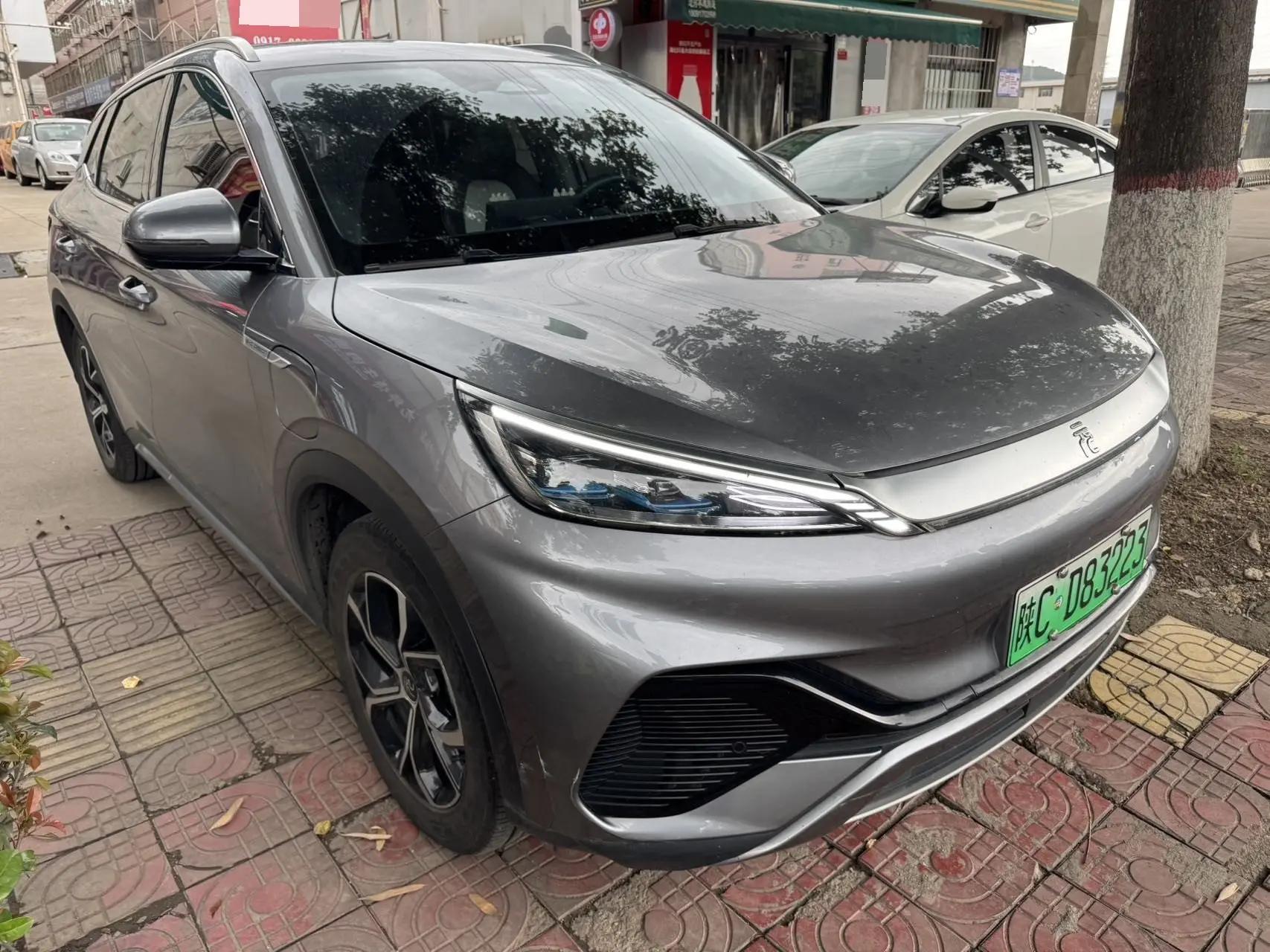 BYD Yuan PLUS 2023 Yuan PLUS Champion Edition 430KM Exceed Model Automatic 3