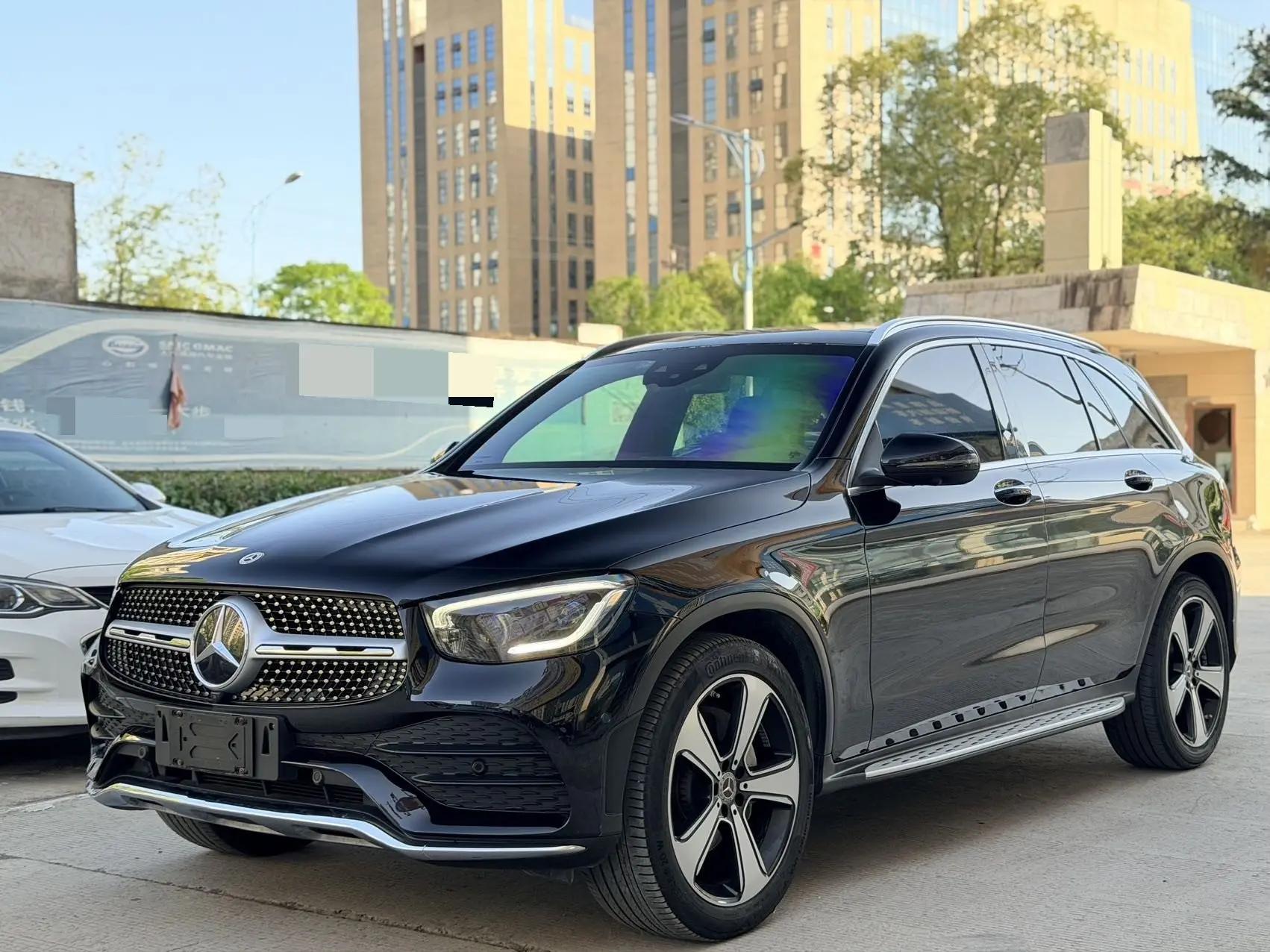 Mercedes Benz GLC 2021 GLC 300 L 4MATIC Luxury