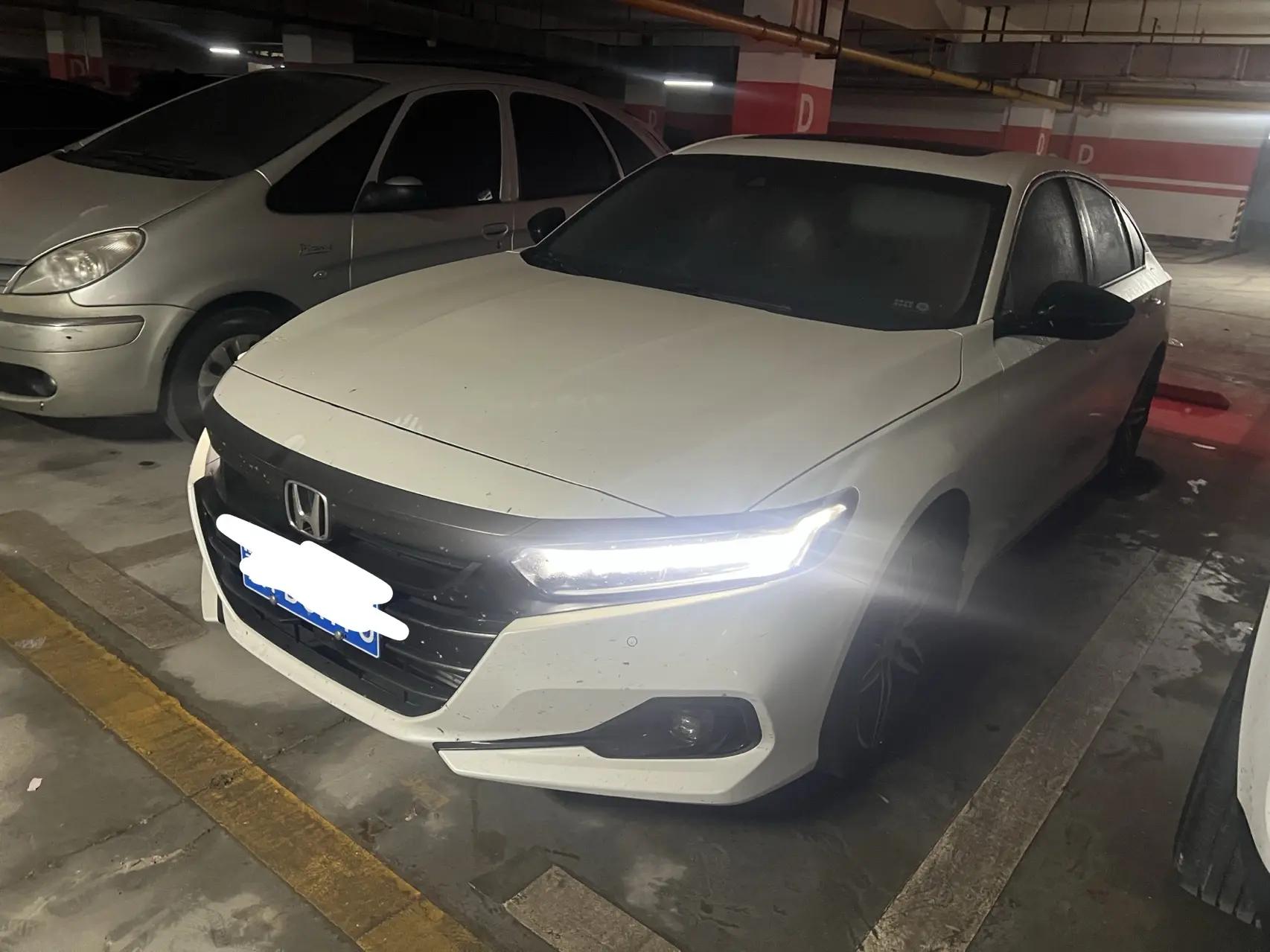 Accord 2022 260TURBO Magic Night Premium Edition