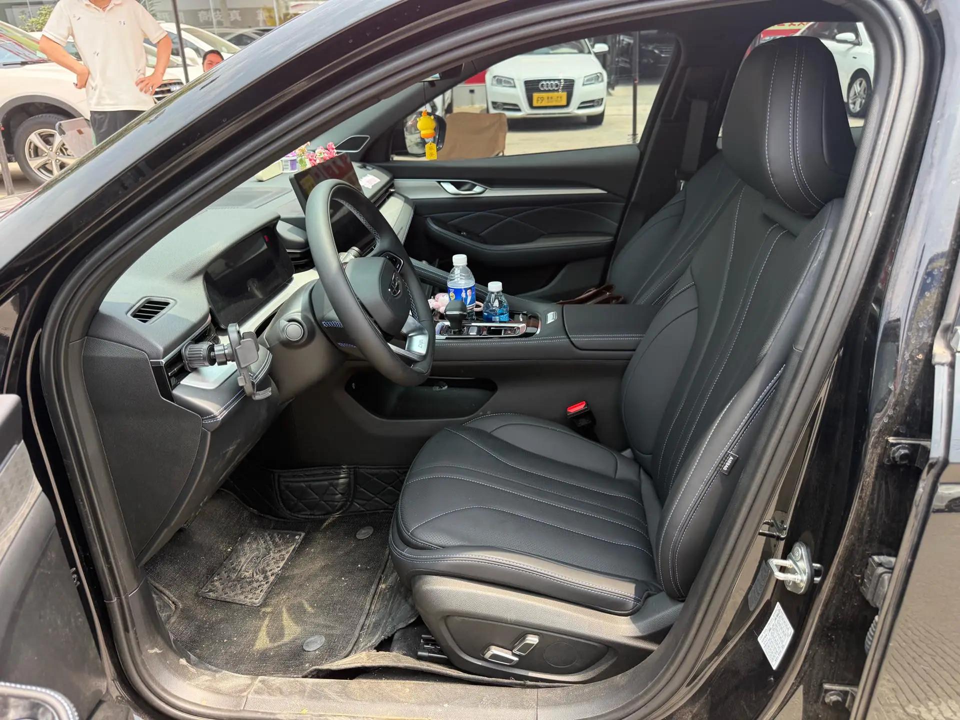 Geely 2026 Xingrui 1.5TD Oriental Yao Kunlun Edition Automatic 3