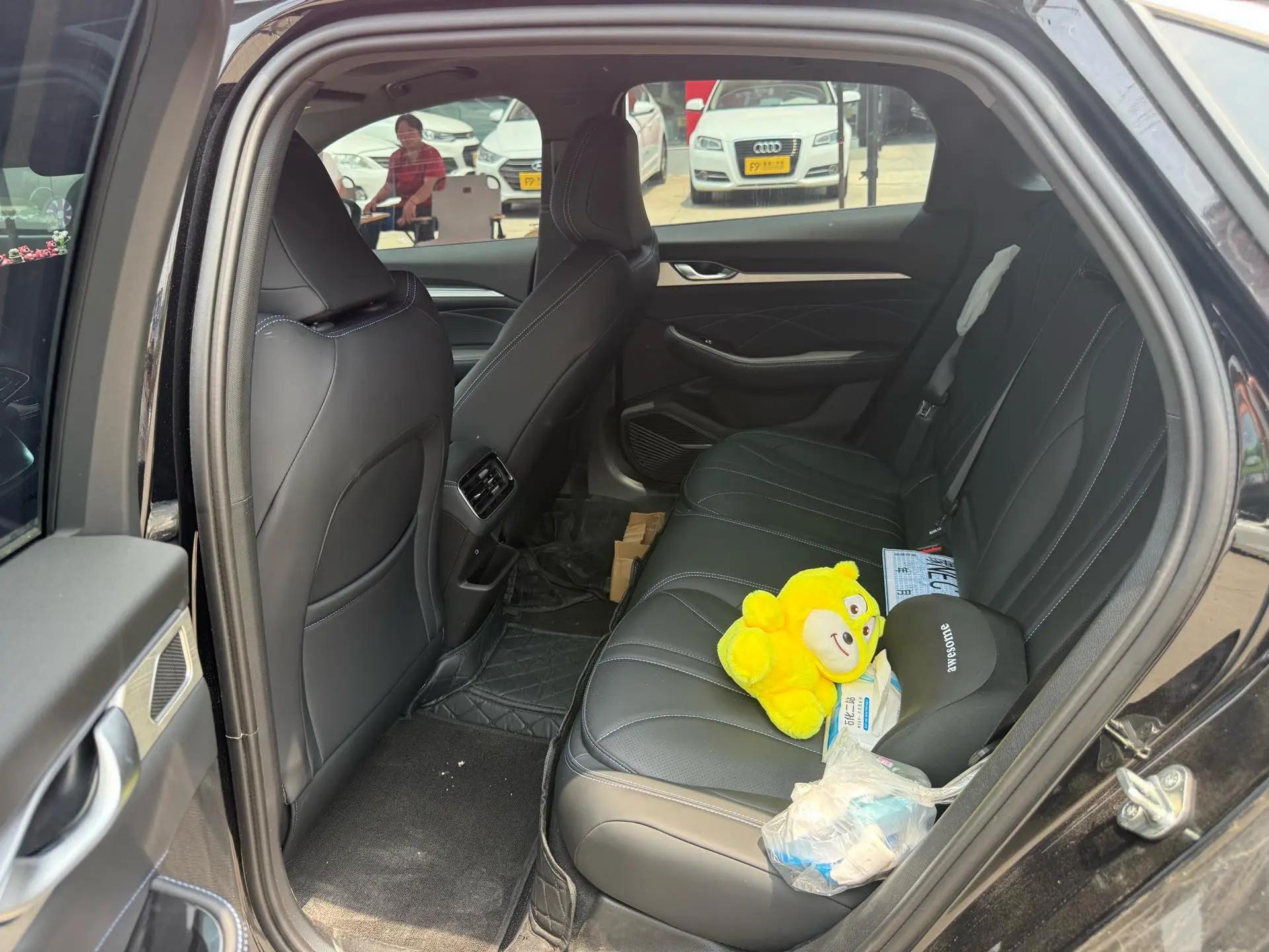 Geely 2026 Xingrui 1.5TD Oriental Yao Kunlun Edition Automatic 4