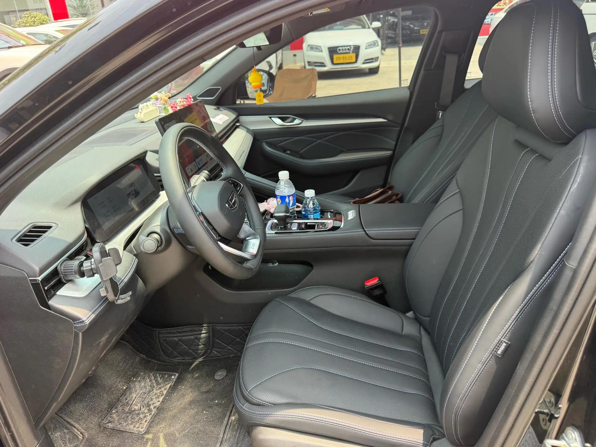 Geely 2026 Xingrui 1.5TD Oriental Yao Kunlun Edition Automatic 5